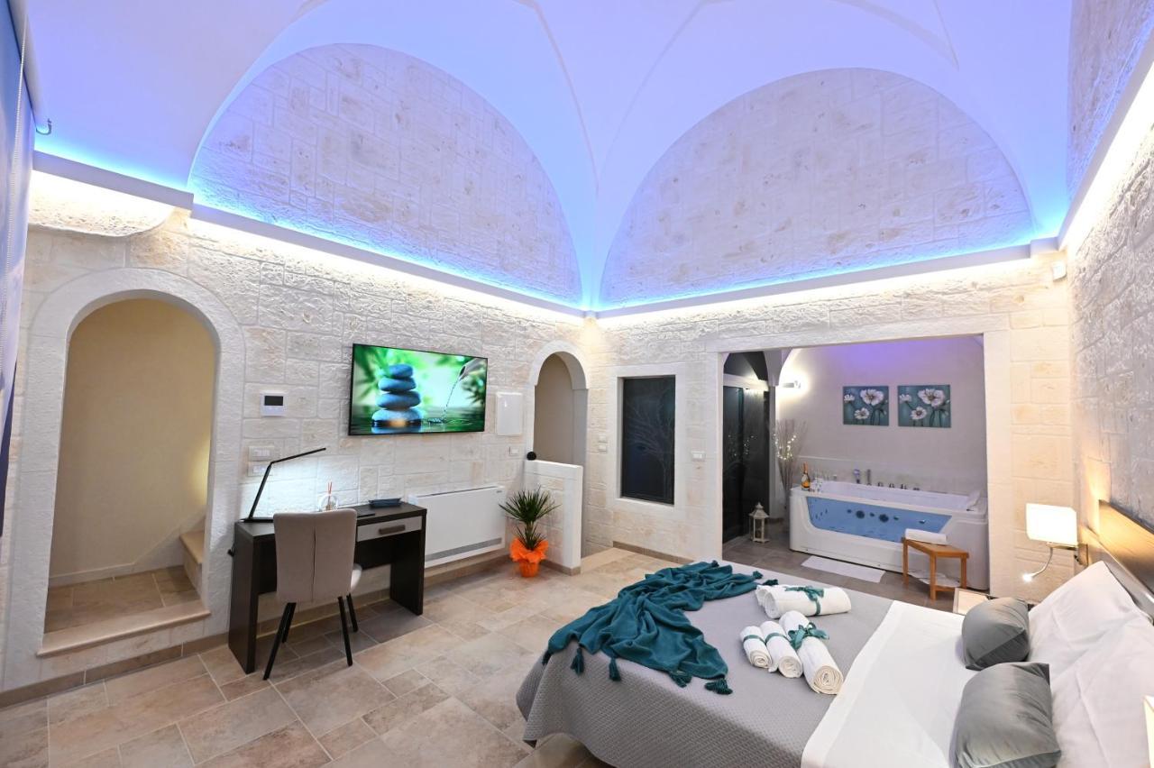Suite Laurel Spa Con Idromassaggio Φαζάνο Εξωτερικό φωτογραφία