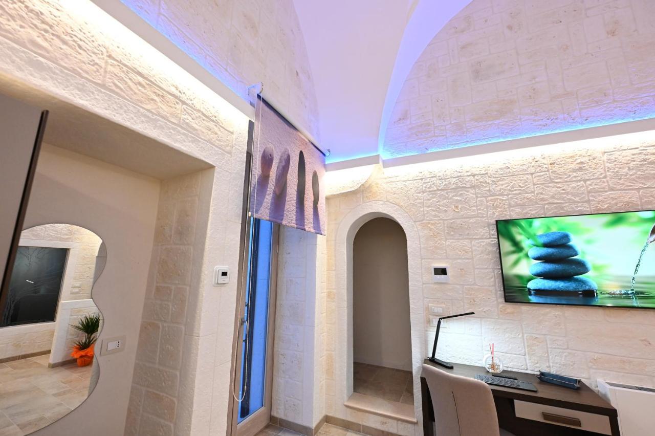 Suite Laurel Spa Con Idromassaggio Φαζάνο Εξωτερικό φωτογραφία