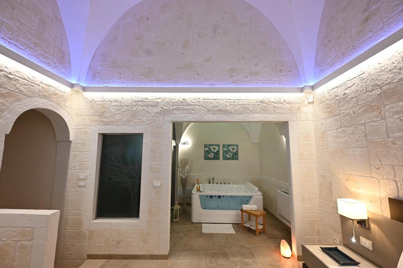 Suite Laurel Spa Con Idromassaggio Φαζάνο Εξωτερικό φωτογραφία