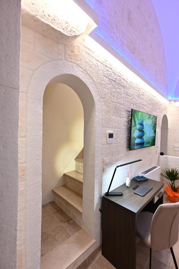 Suite Laurel Spa Con Idromassaggio Φαζάνο Εξωτερικό φωτογραφία