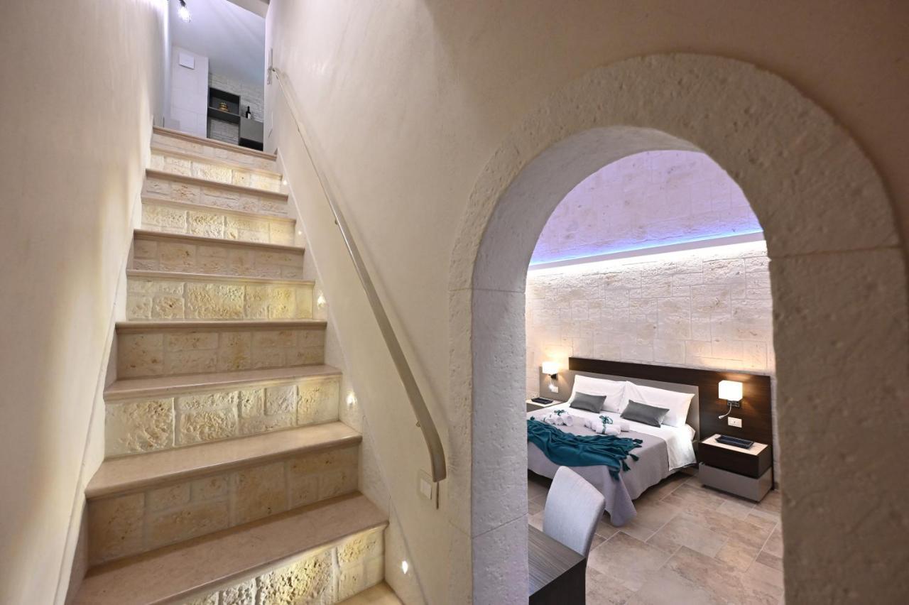 Suite Laurel Spa Con Idromassaggio Φαζάνο Εξωτερικό φωτογραφία