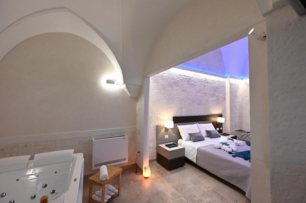 Suite Laurel Spa Con Idromassaggio Φαζάνο Εξωτερικό φωτογραφία