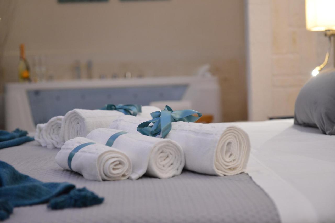 Suite Laurel Spa Con Idromassaggio Φαζάνο Εξωτερικό φωτογραφία