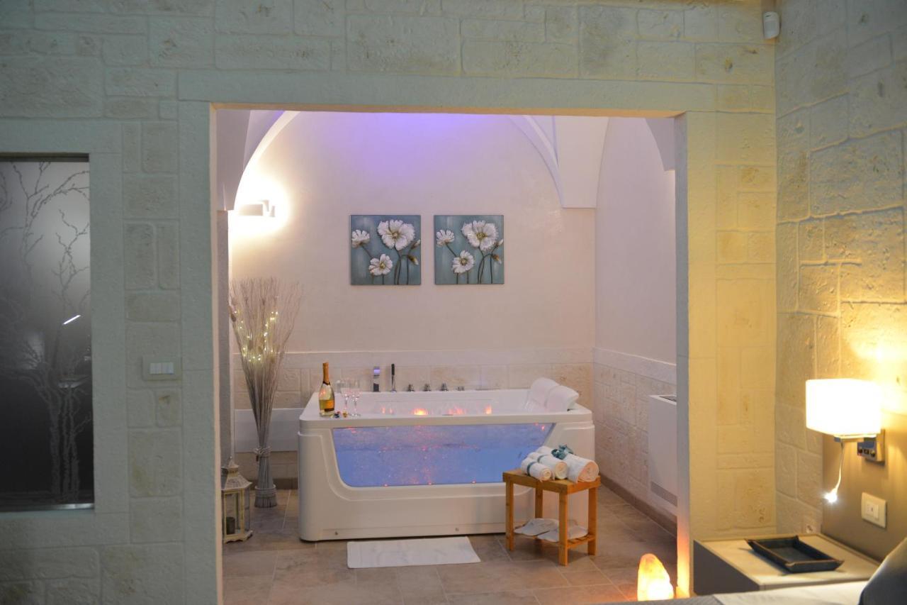 Suite Laurel Spa Con Idromassaggio Φαζάνο Εξωτερικό φωτογραφία