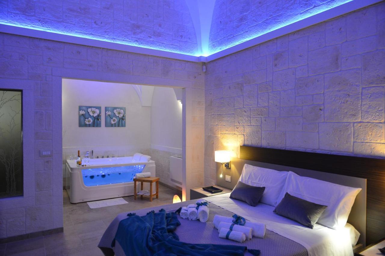 Suite Laurel Spa Con Idromassaggio Φαζάνο Εξωτερικό φωτογραφία
