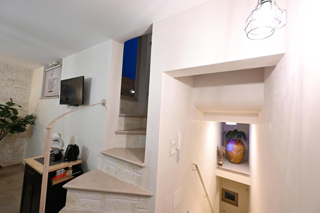 Suite Laurel Spa Con Idromassaggio Φαζάνο Εξωτερικό φωτογραφία