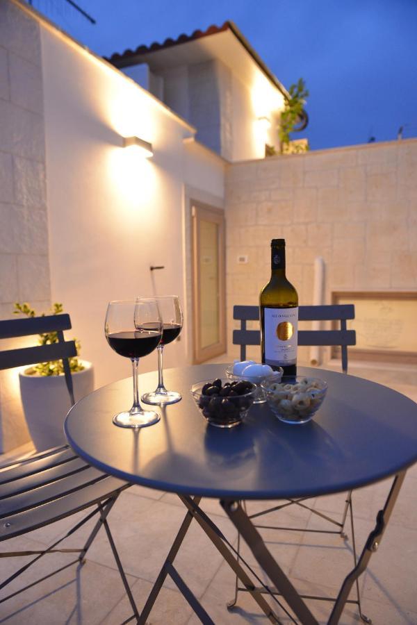 Suite Laurel Spa Con Idromassaggio Φαζάνο Εξωτερικό φωτογραφία
