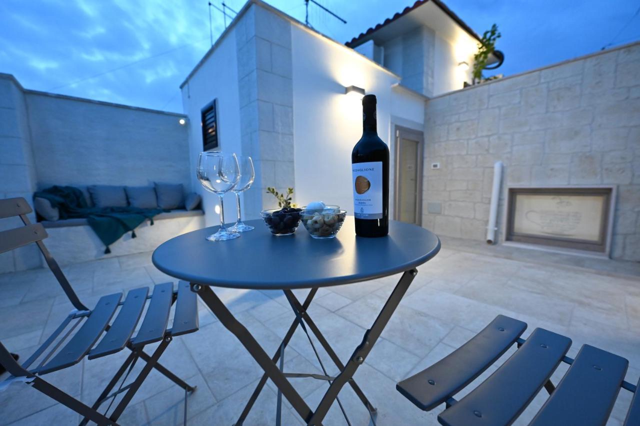 Suite Laurel Spa Con Idromassaggio Φαζάνο Εξωτερικό φωτογραφία