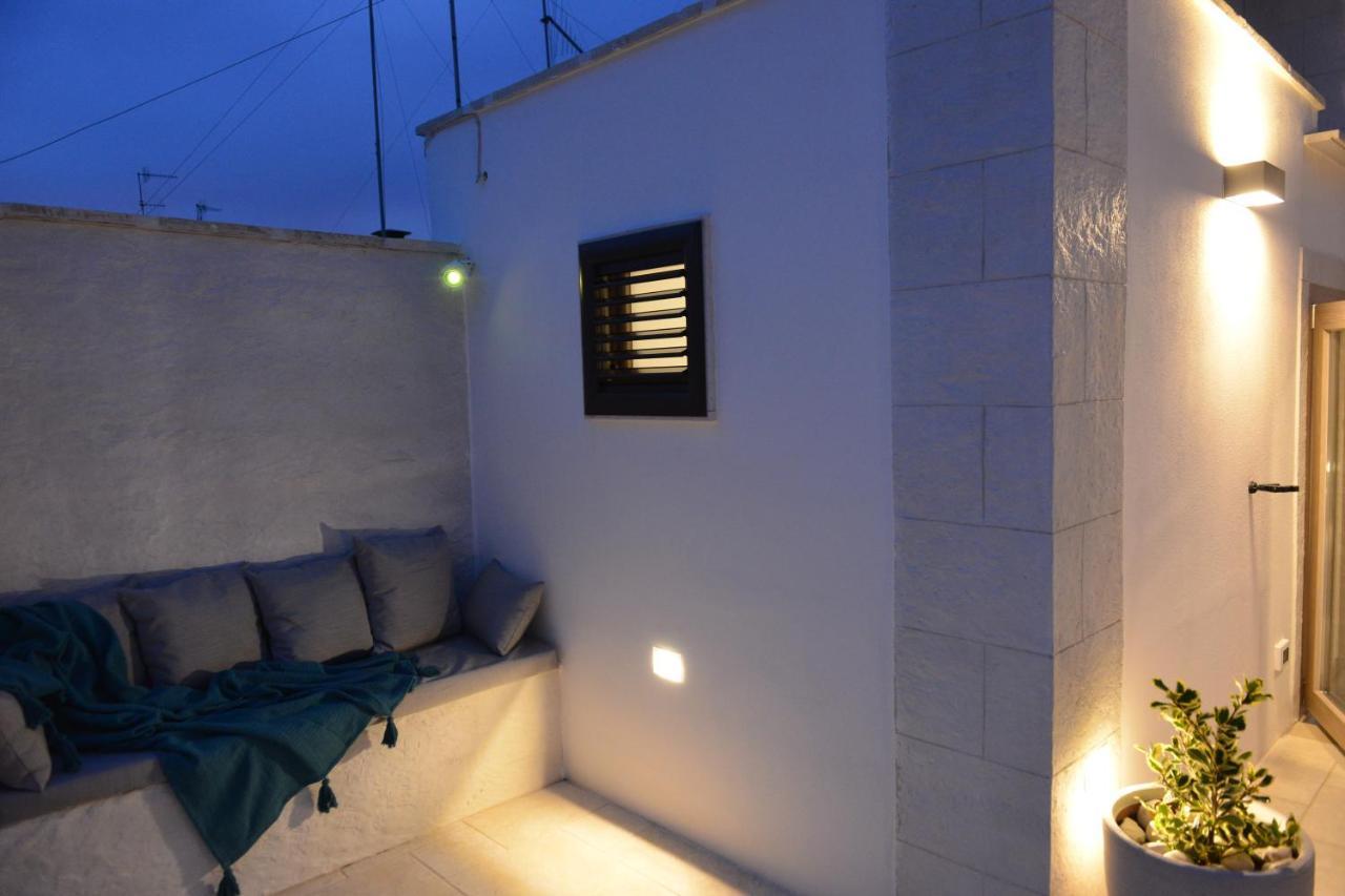 Suite Laurel Spa Con Idromassaggio Φαζάνο Εξωτερικό φωτογραφία