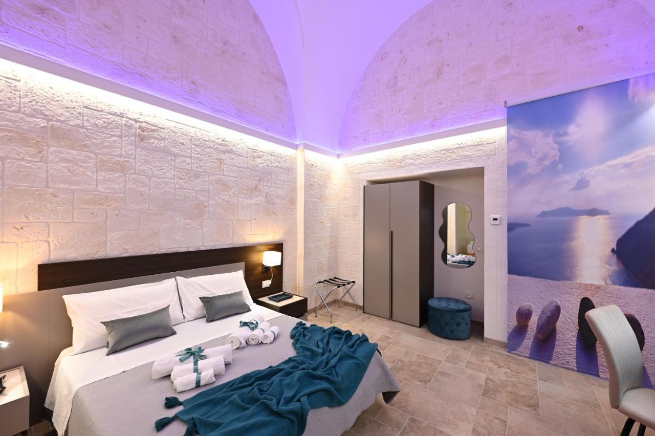 Suite Laurel Spa Con Idromassaggio Φαζάνο Εξωτερικό φωτογραφία