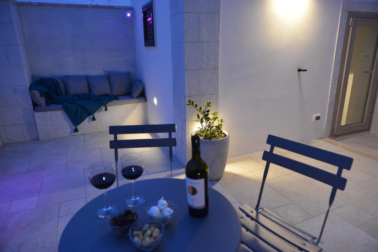 Suite Laurel Spa Con Idromassaggio Φαζάνο Εξωτερικό φωτογραφία