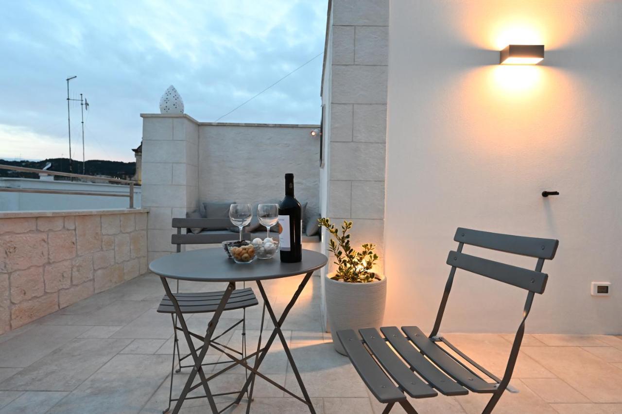 Suite Laurel Spa Con Idromassaggio Φαζάνο Εξωτερικό φωτογραφία