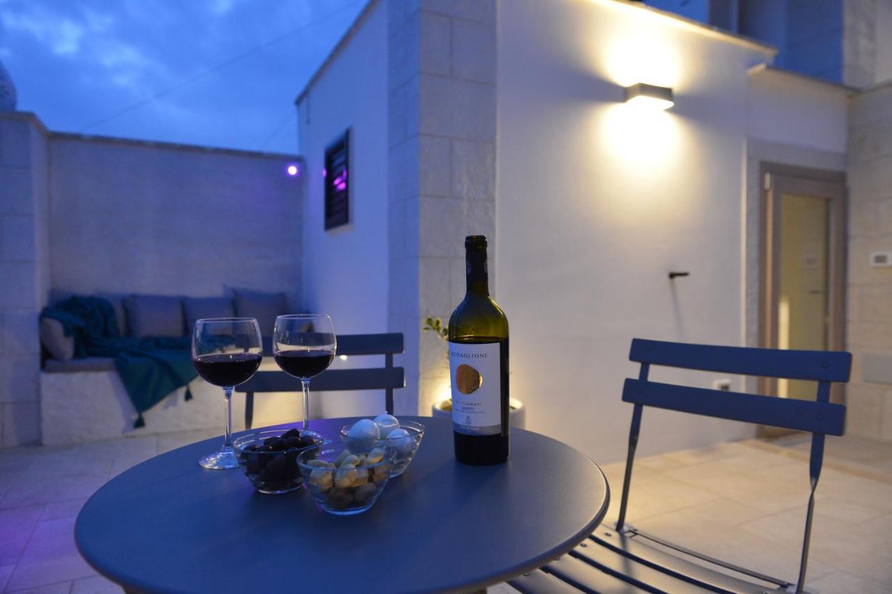 Suite Laurel Spa Con Idromassaggio Φαζάνο Εξωτερικό φωτογραφία