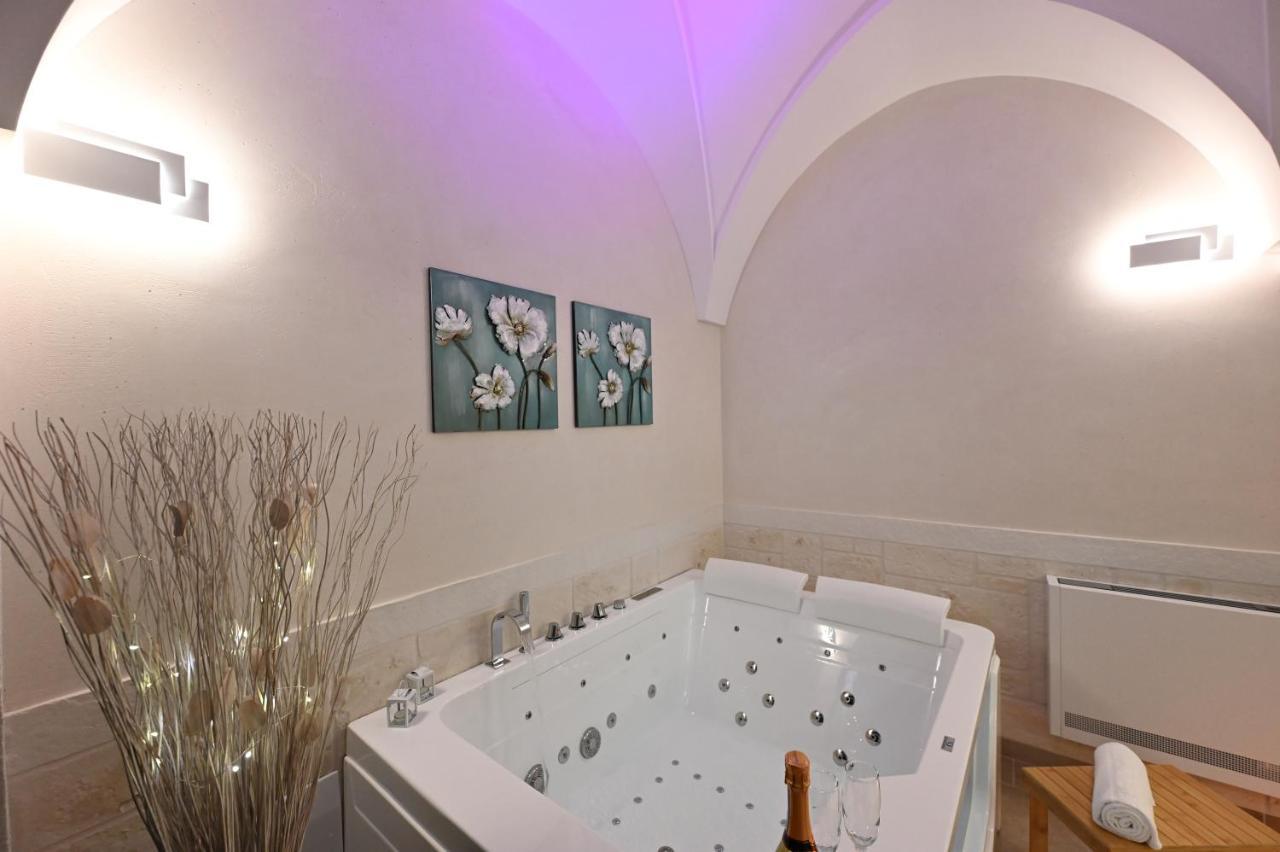 Suite Laurel Spa Con Idromassaggio Φαζάνο Εξωτερικό φωτογραφία