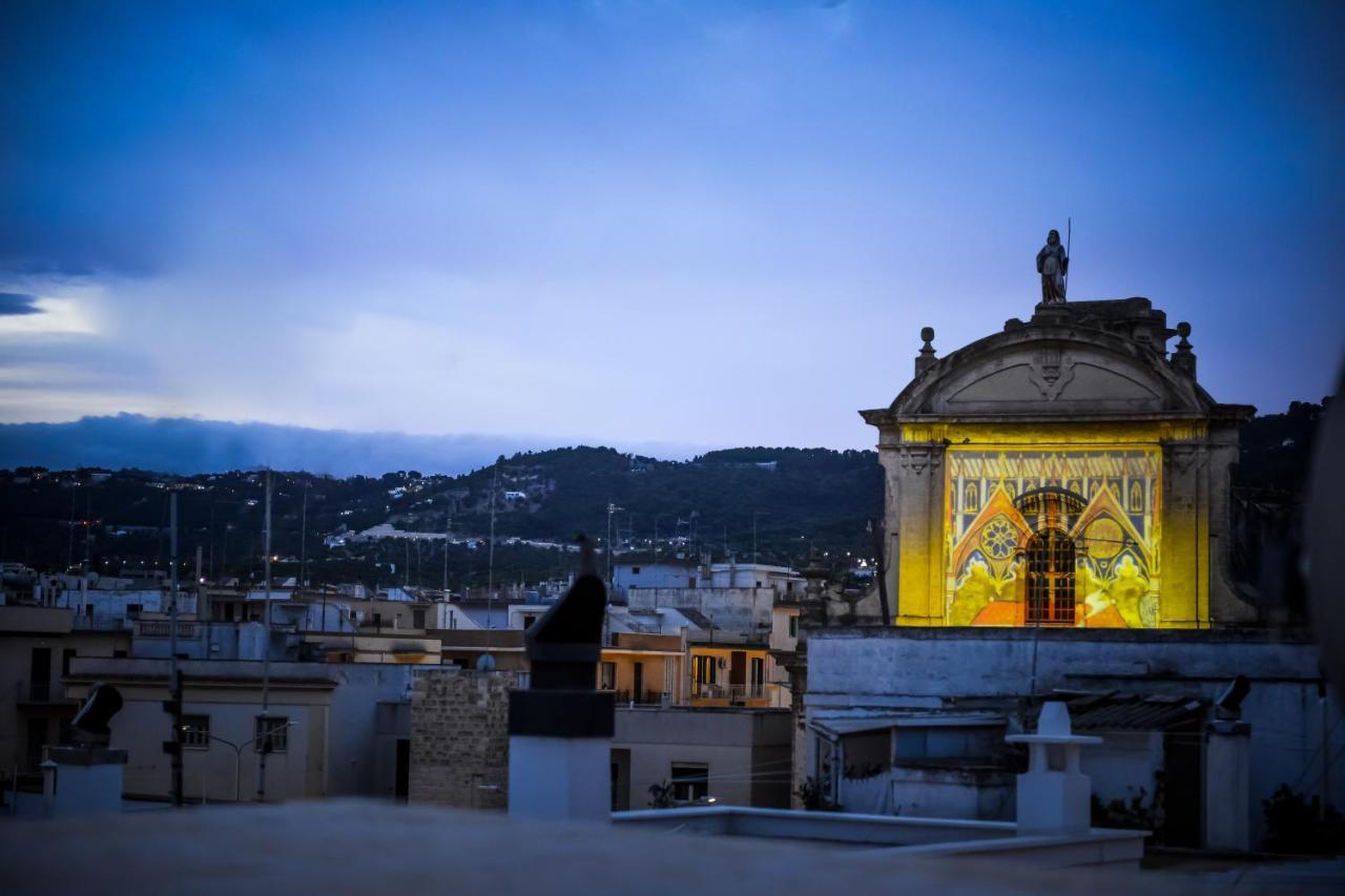 Suite Laurel Spa Con Idromassaggio Φαζάνο Εξωτερικό φωτογραφία