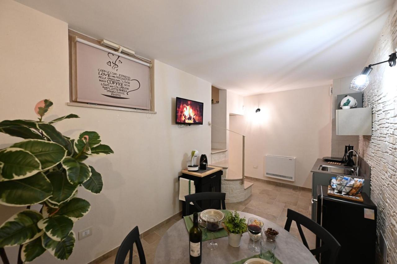 Suite Laurel Spa Con Idromassaggio Φαζάνο Εξωτερικό φωτογραφία