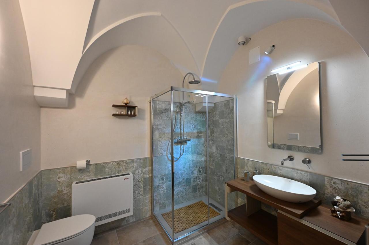 Suite Laurel Spa Con Idromassaggio Φαζάνο Εξωτερικό φωτογραφία