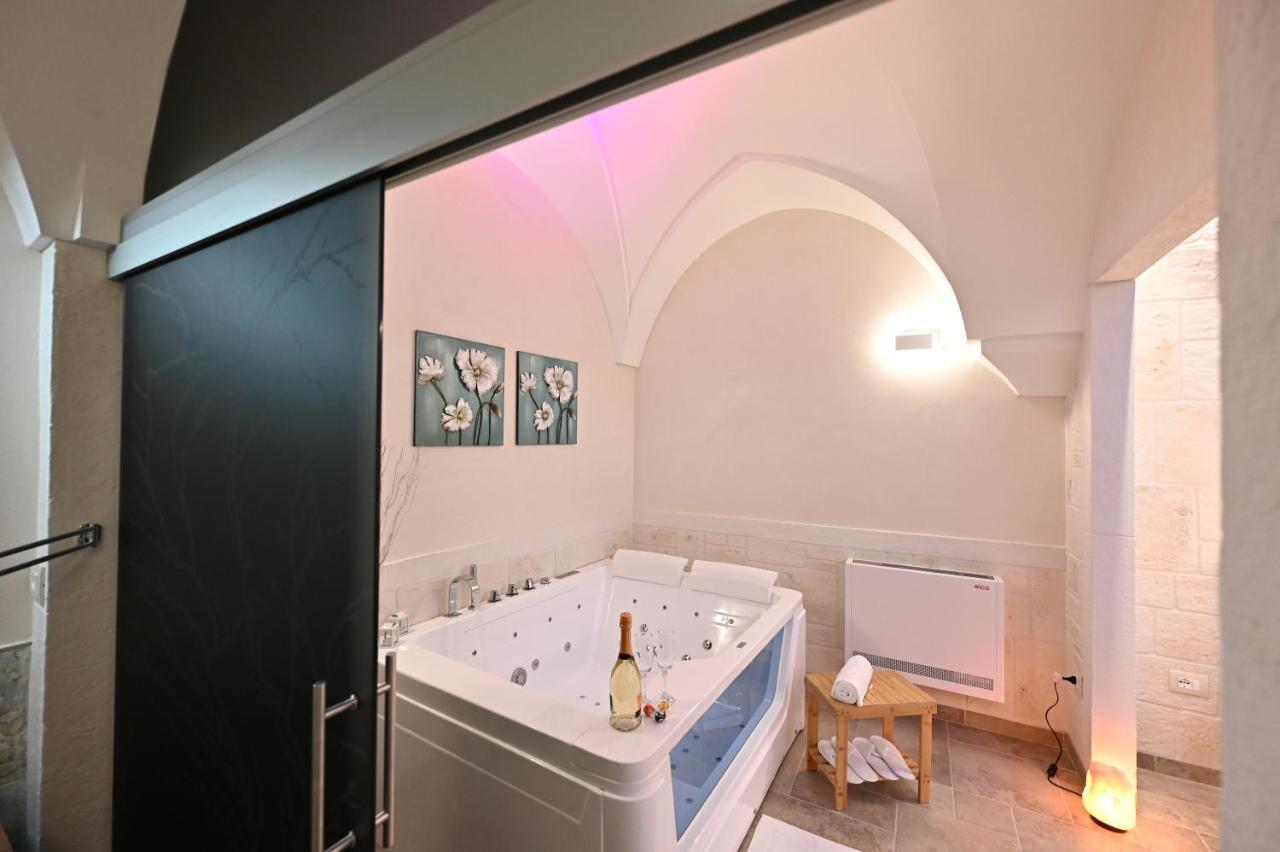 Suite Laurel Spa Con Idromassaggio Φαζάνο Εξωτερικό φωτογραφία