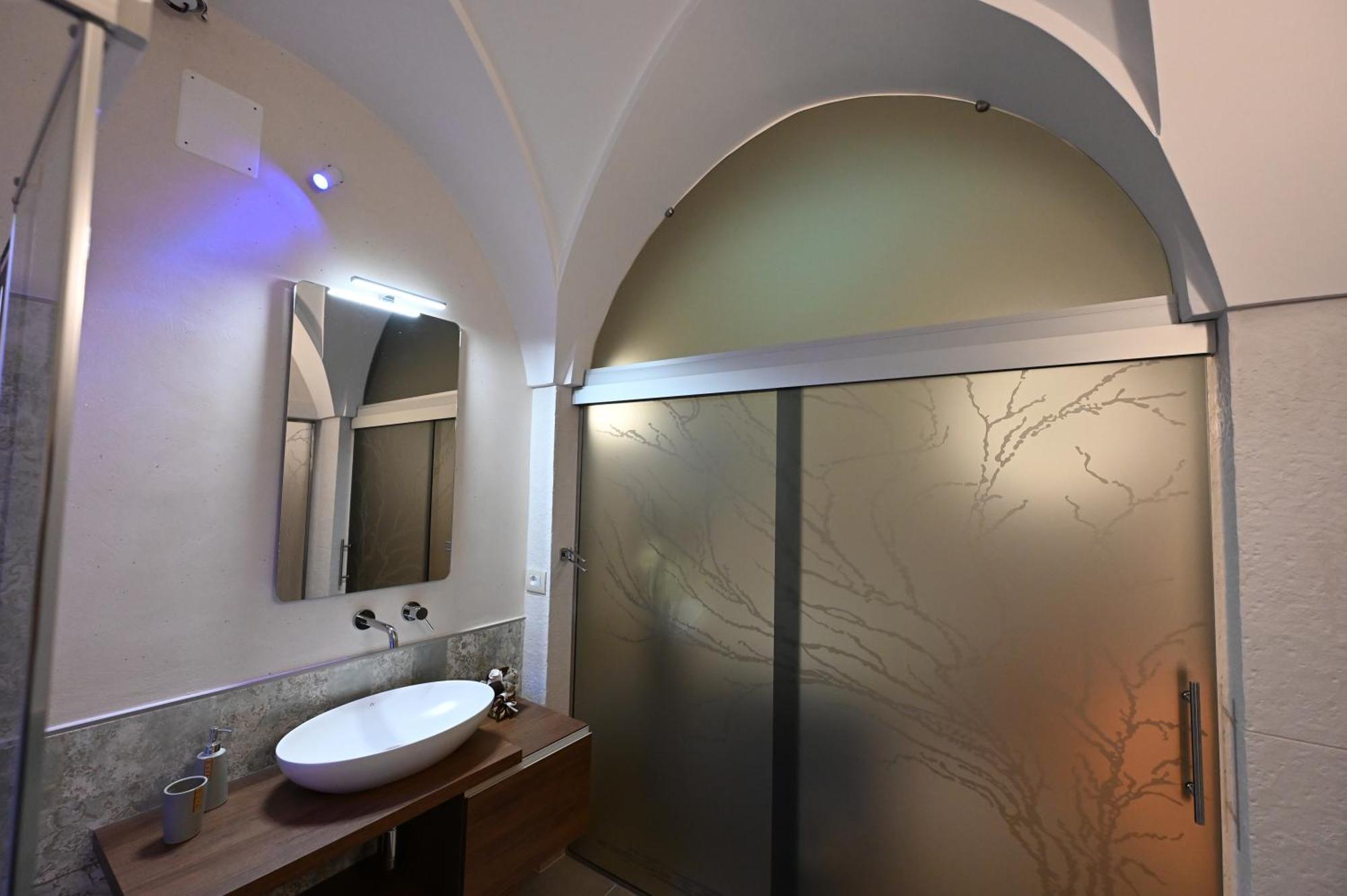 Suite Laurel Spa Con Idromassaggio Φαζάνο Εξωτερικό φωτογραφία