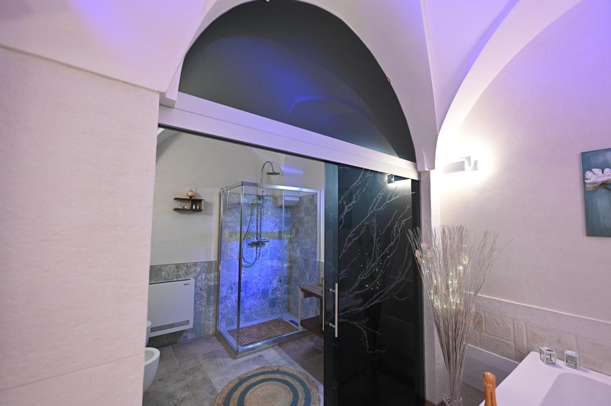 Suite Laurel Spa Con Idromassaggio Φαζάνο Εξωτερικό φωτογραφία