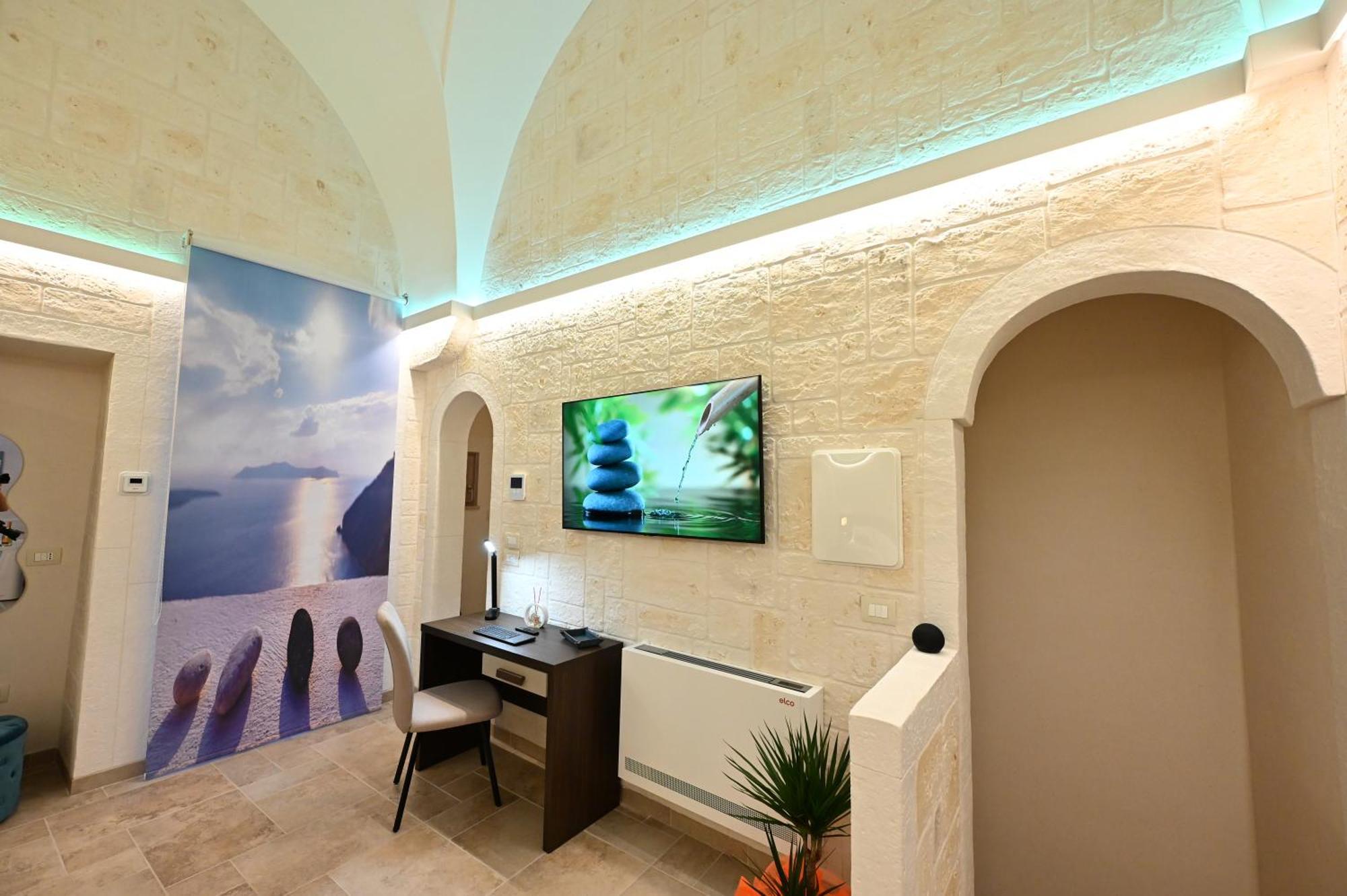 Suite Laurel Spa Con Idromassaggio Φαζάνο Εξωτερικό φωτογραφία