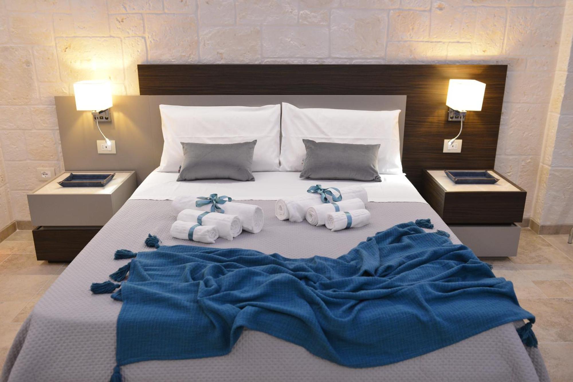 Suite Laurel Spa Con Idromassaggio Φαζάνο Εξωτερικό φωτογραφία