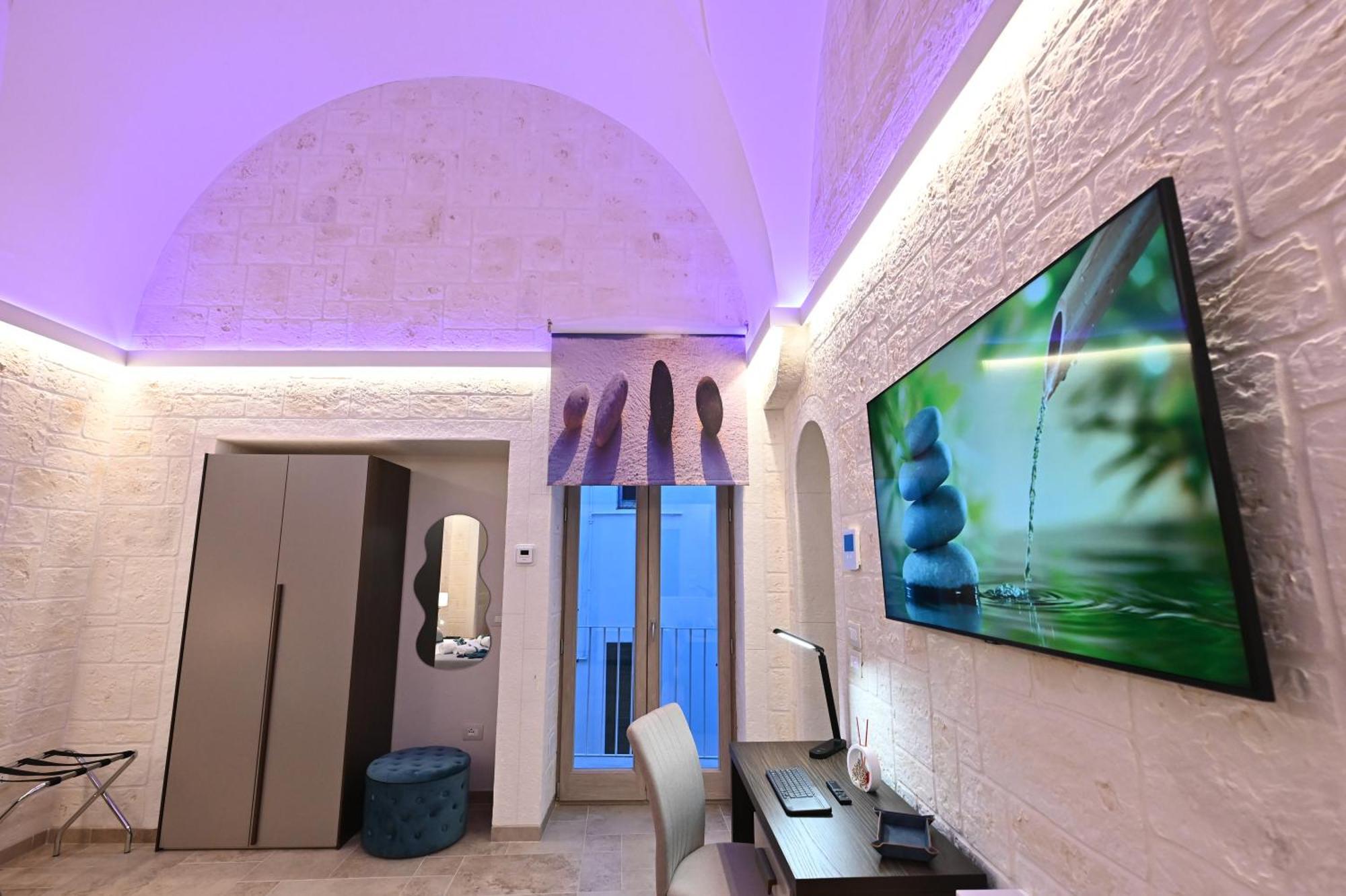 Suite Laurel Spa Con Idromassaggio Φαζάνο Εξωτερικό φωτογραφία